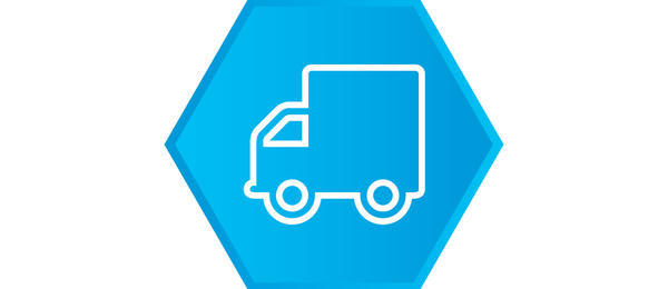 mobile hex icon