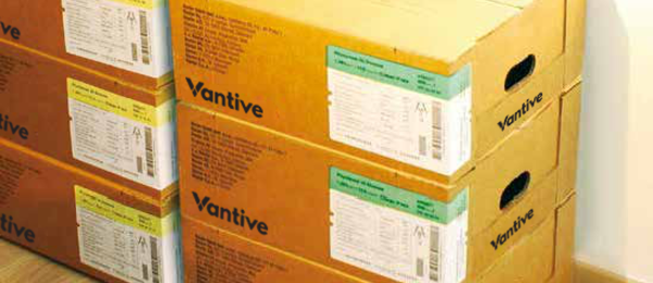 Vantive Kartons Lösungen
